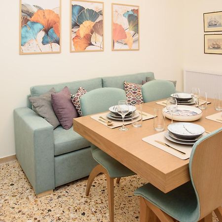 אתונה Annag Apart And Zitahouse מראה חיצוני תמונה
