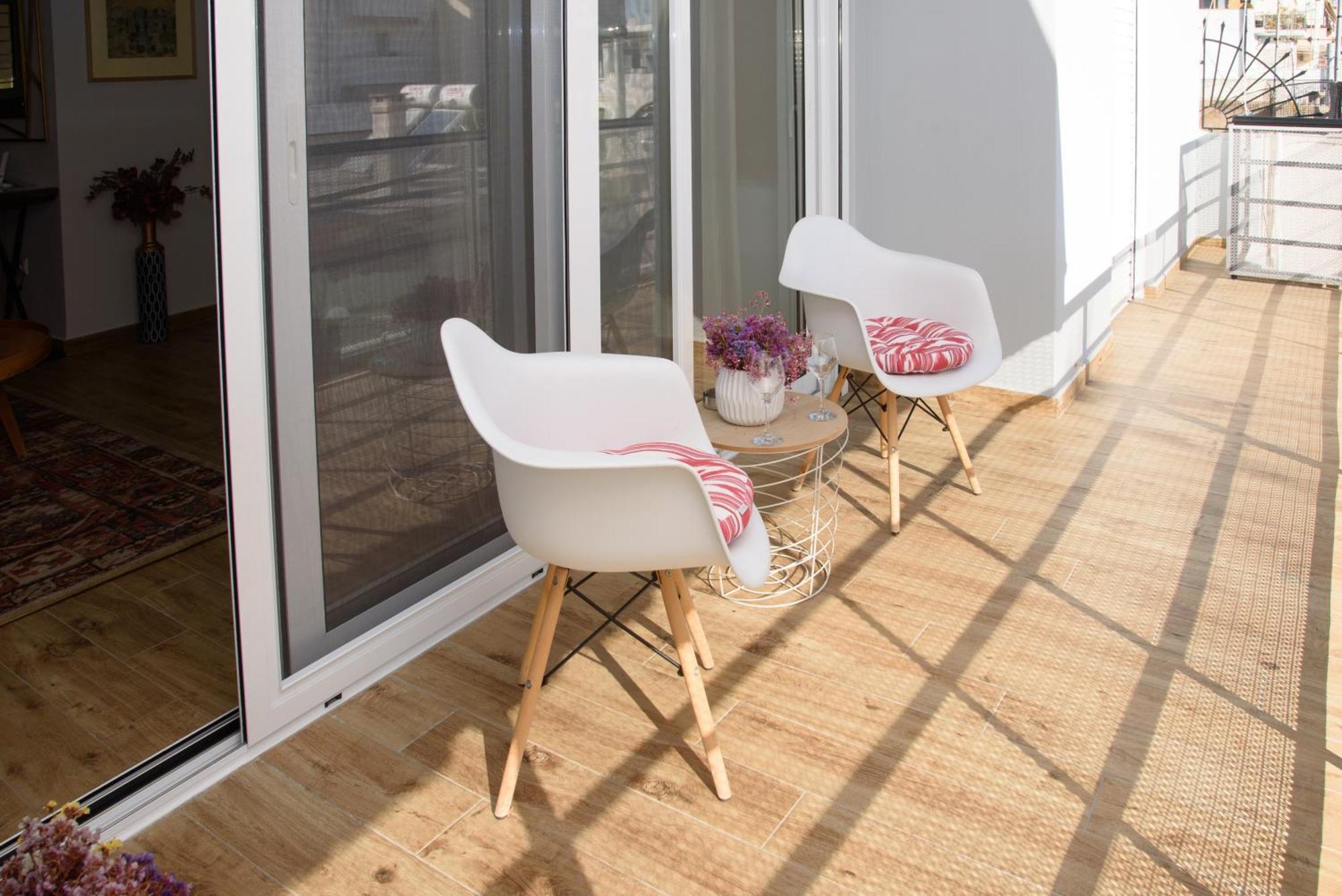 אתונה Annag Apart And Zitahouse מראה חיצוני תמונה