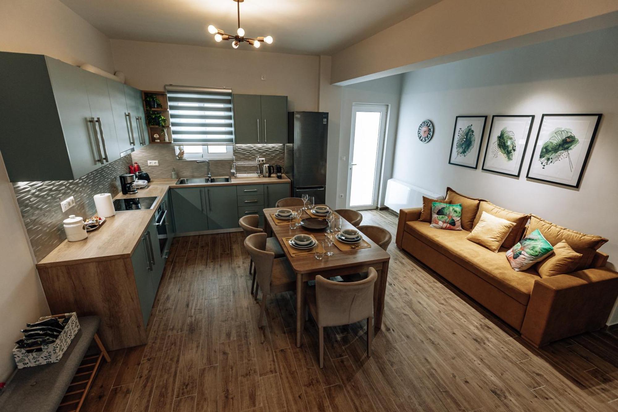אתונה Annag Apart And Zitahouse מראה חיצוני תמונה