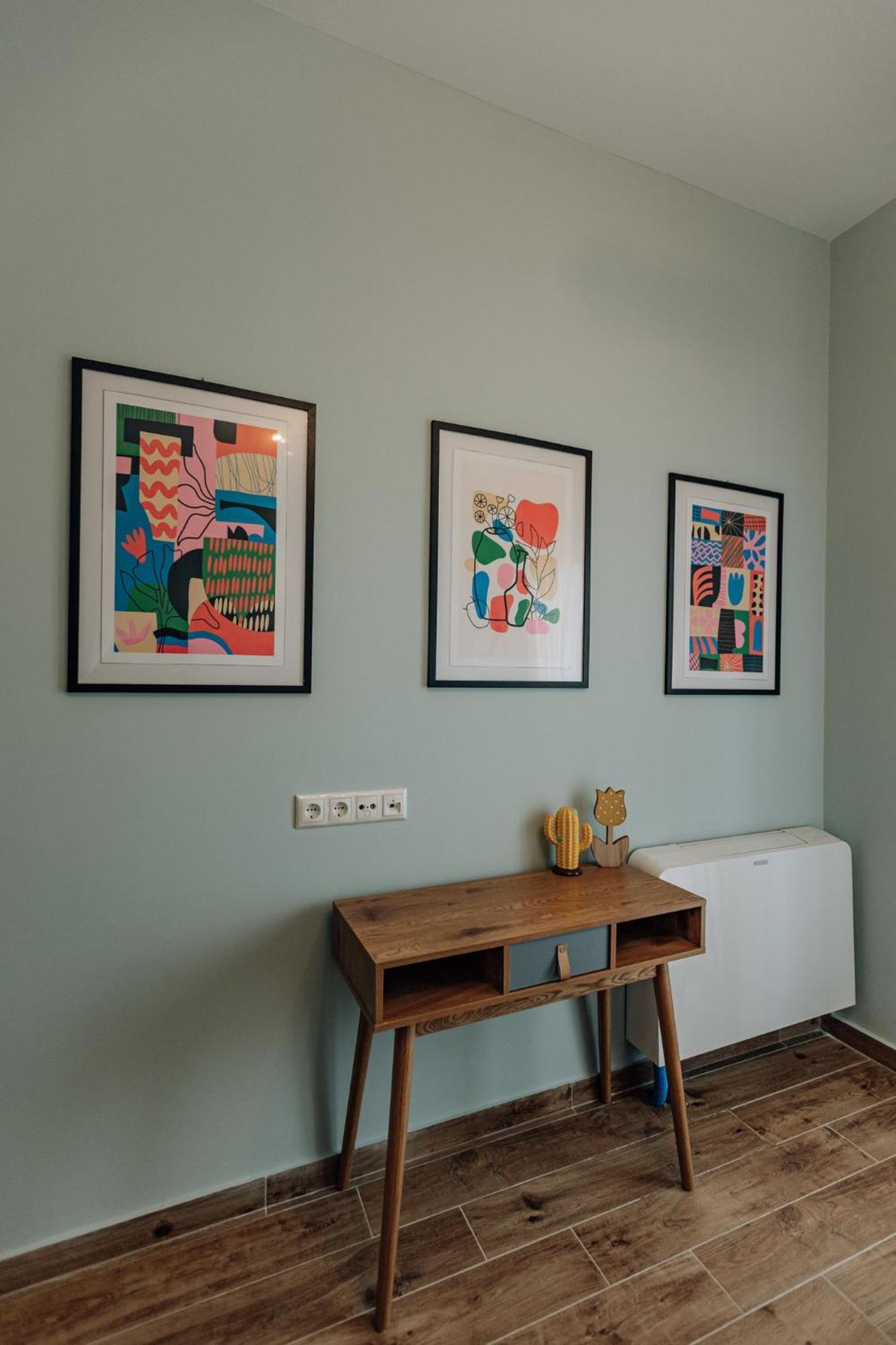 אתונה Annag Apart And Zitahouse מראה חיצוני תמונה