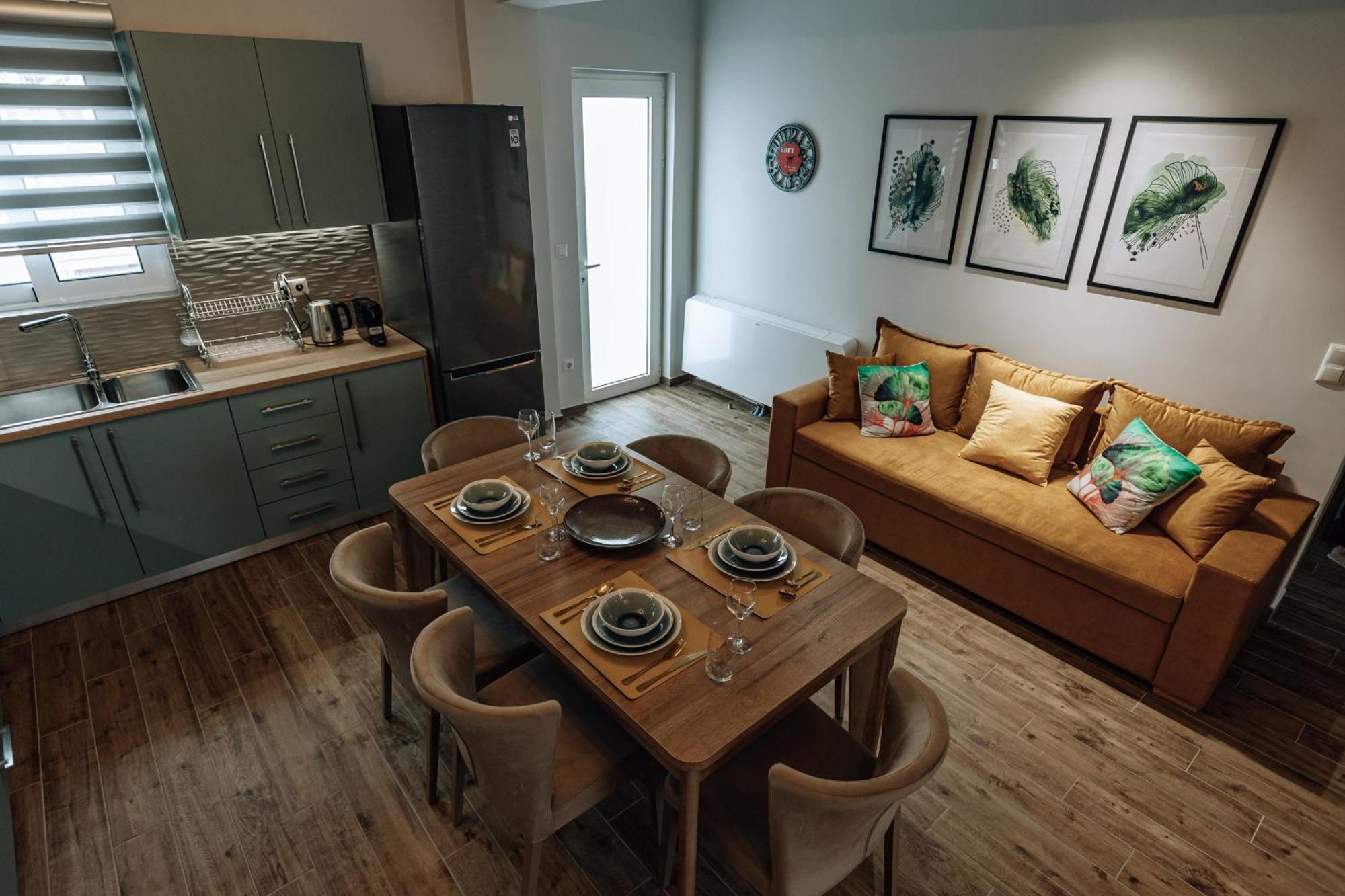 אתונה Annag Apart And Zitahouse מראה חיצוני תמונה