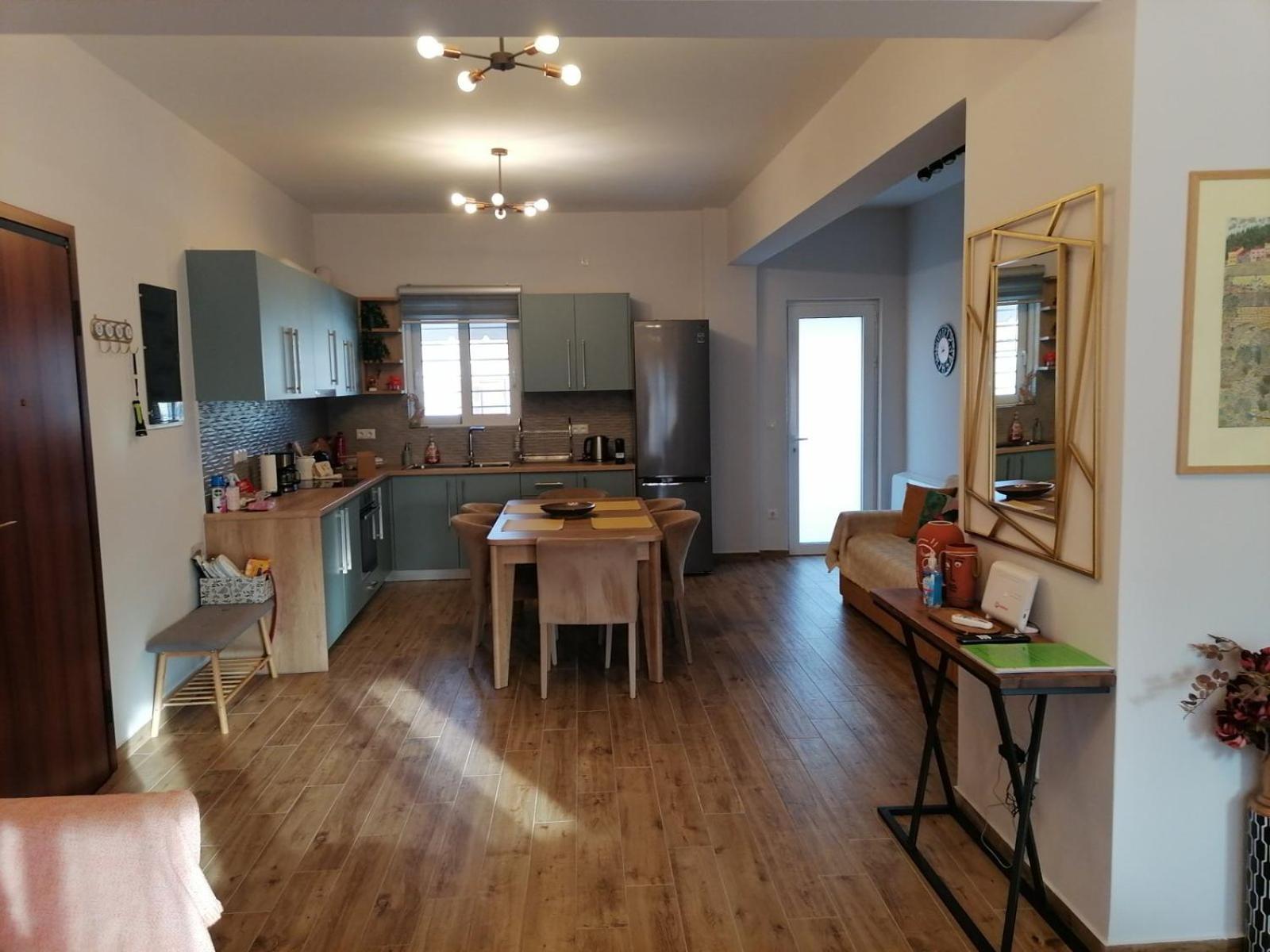 אתונה Annag Apart And Zitahouse מראה חיצוני תמונה