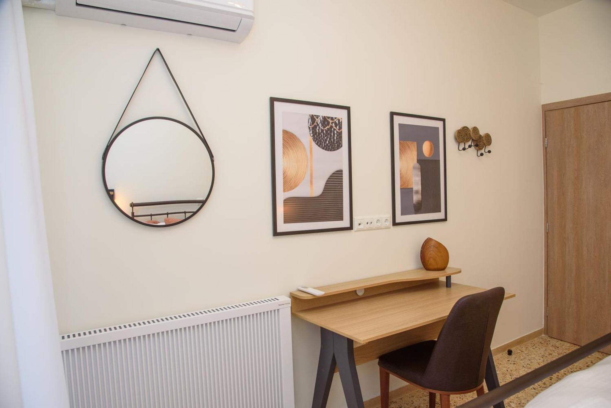 אתונה Annag Apart And Zitahouse מראה חיצוני תמונה
