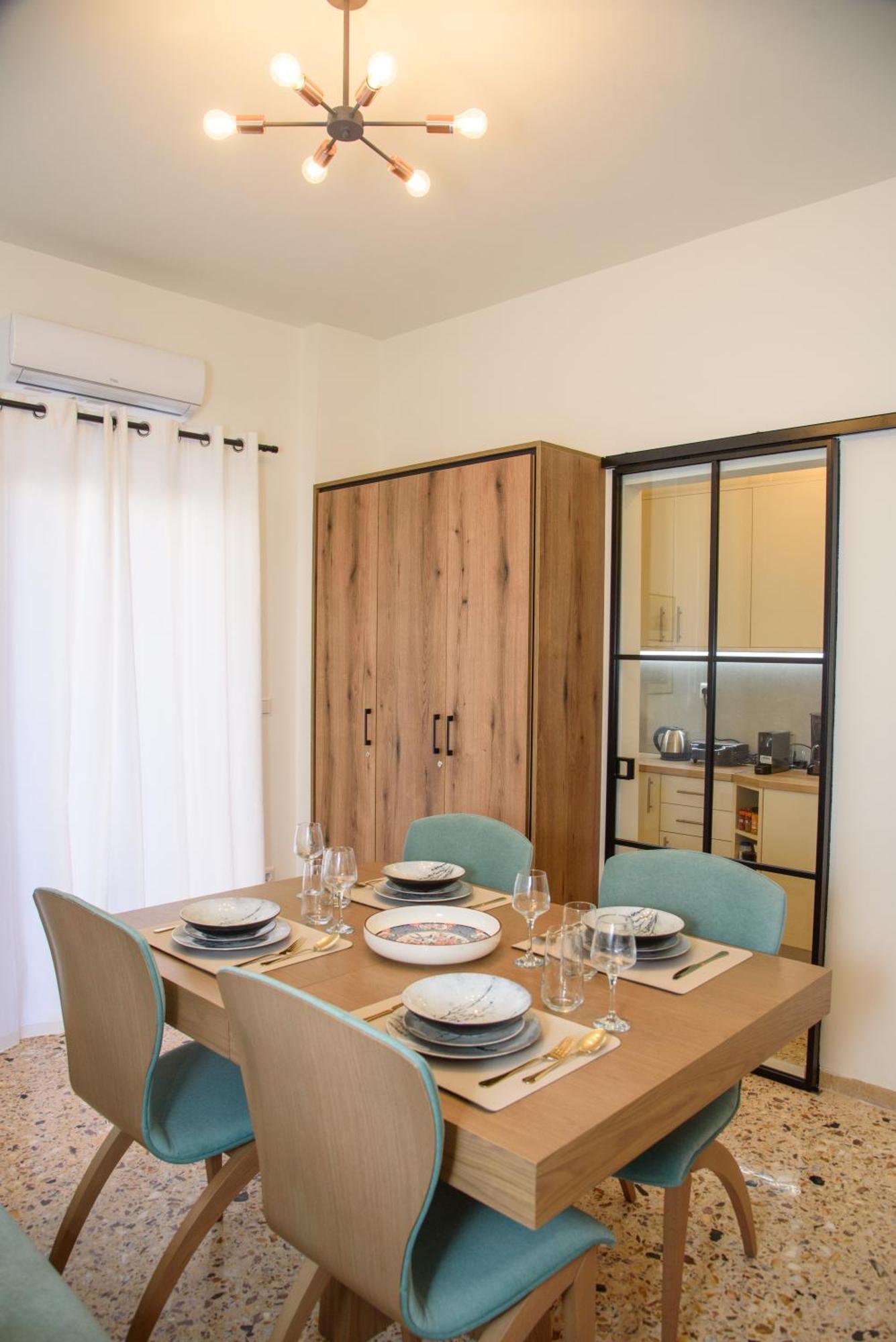 אתונה Annag Apart And Zitahouse מראה חיצוני תמונה