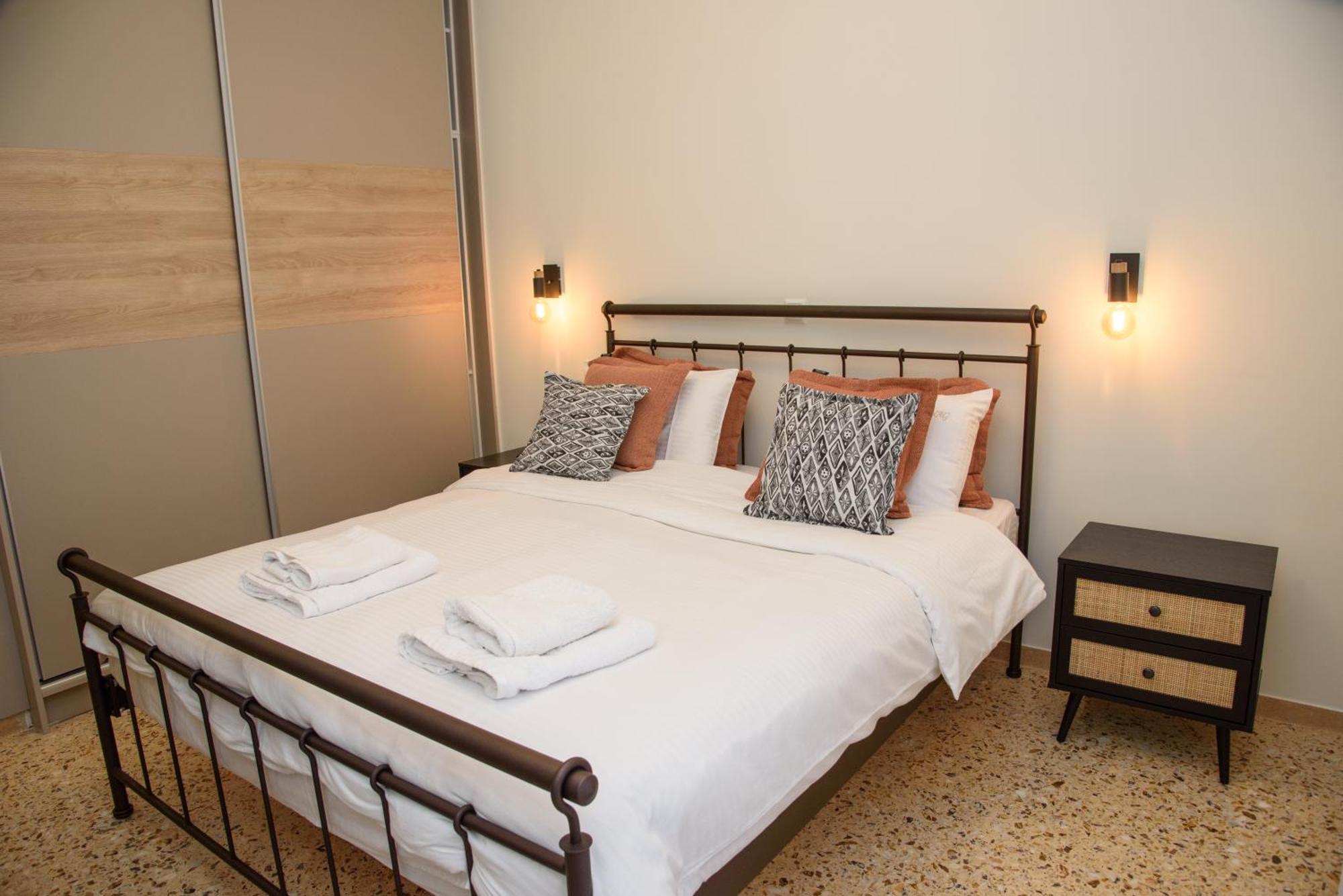אתונה Annag Apart And Zitahouse מראה חיצוני תמונה