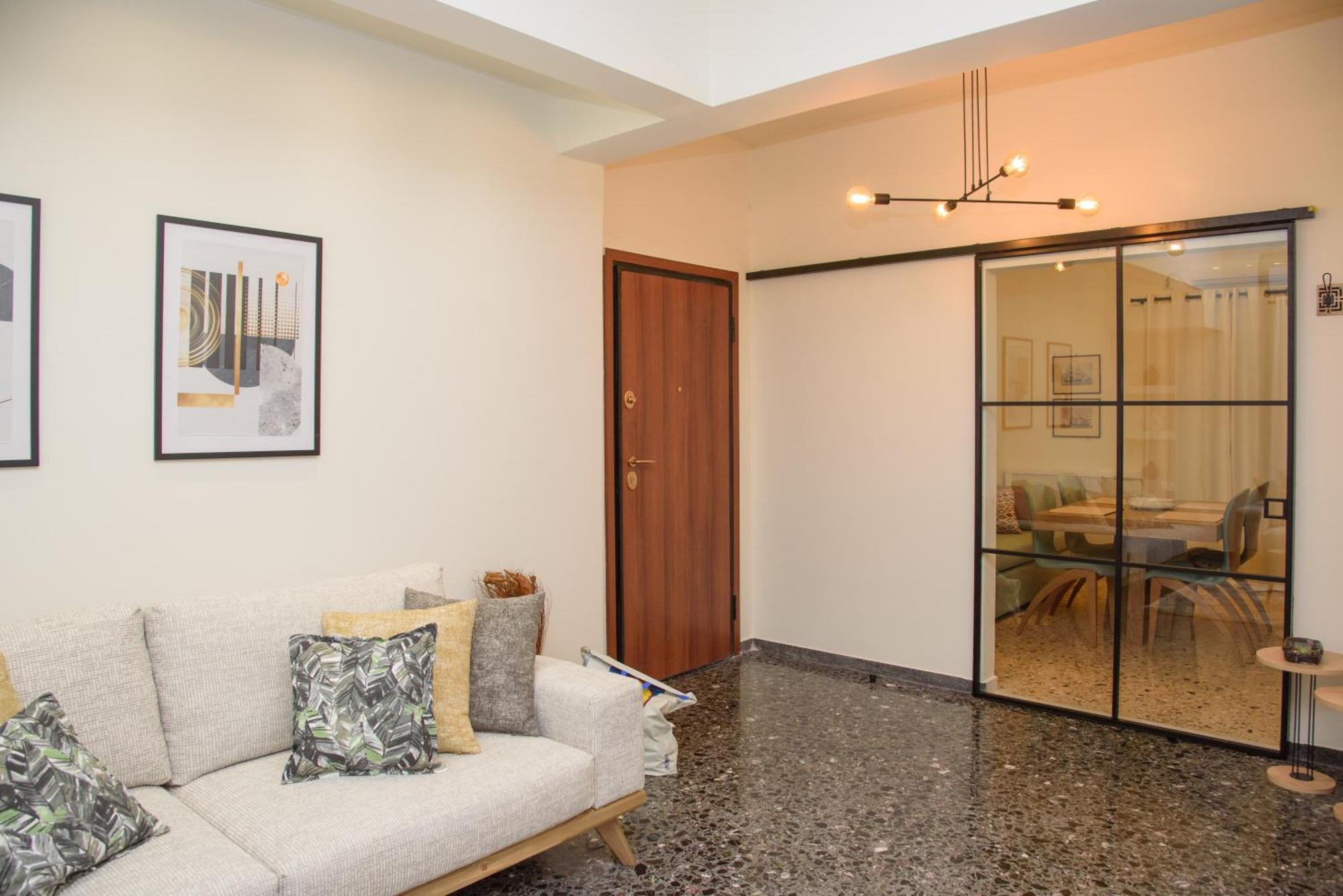 אתונה Annag Apart And Zitahouse מראה חיצוני תמונה