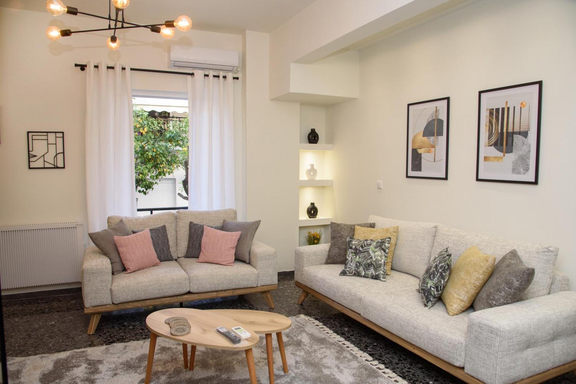 אתונה Annag Apart And Zitahouse מראה חיצוני תמונה