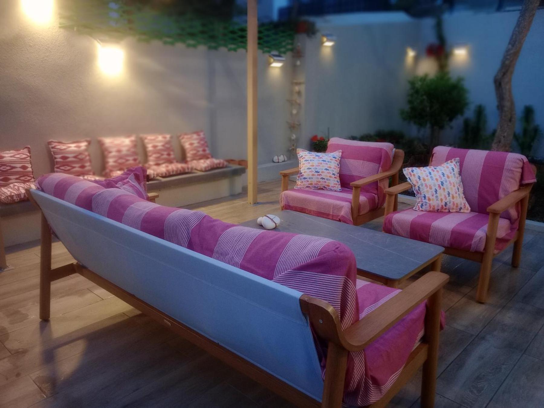 אתונה Annag Apart And Zitahouse מראה חיצוני תמונה