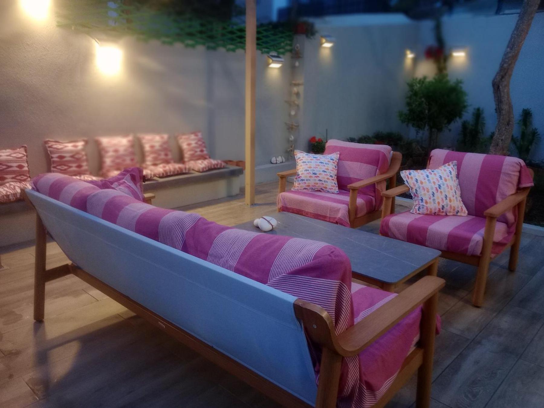 אתונה Annag Apart And Zitahouse מראה חיצוני תמונה