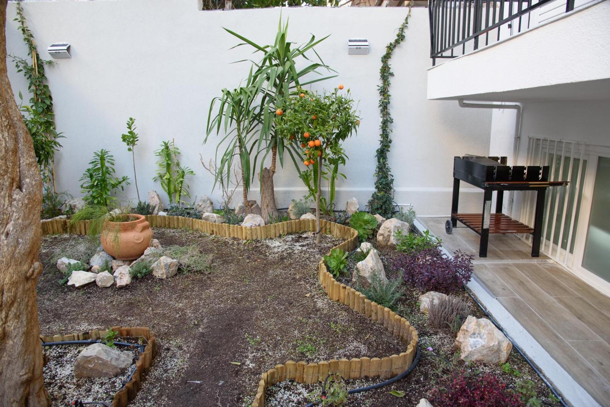אתונה Annag Apart And Zitahouse מראה חיצוני תמונה